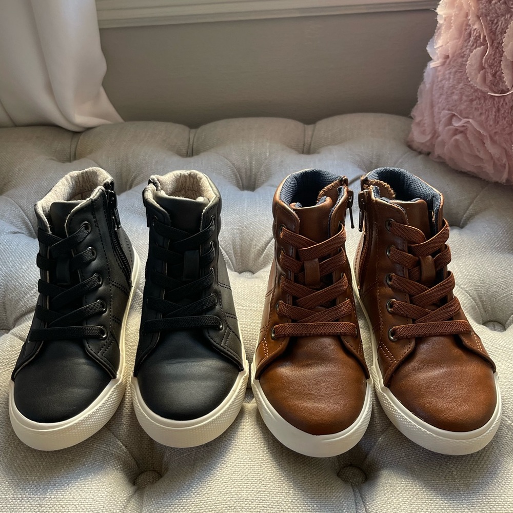 Cat and jack sneakers bundle